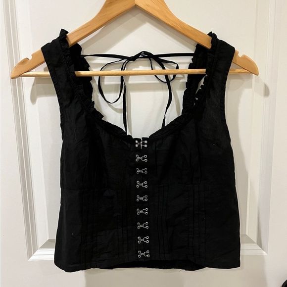 NWT Free People Amelia Corset Medium - Picture 6 of 10